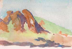 Pinnacles National Park