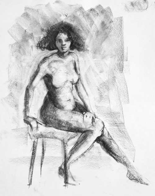 CharcoalSketch_Shape